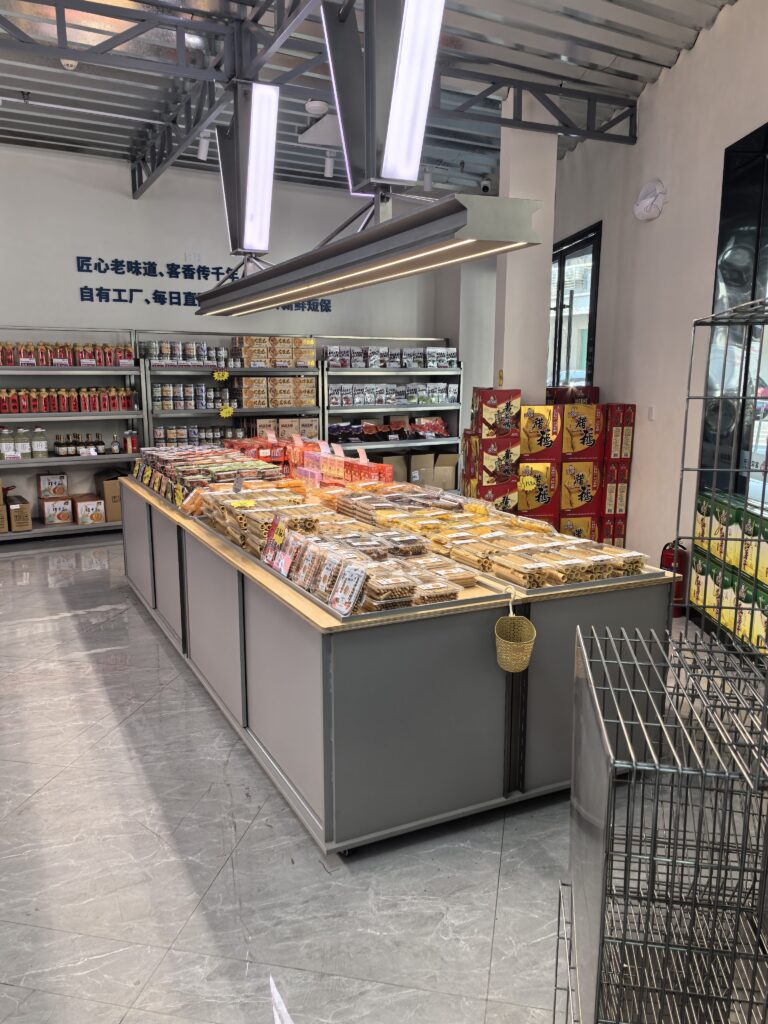 Fruit Display Stands