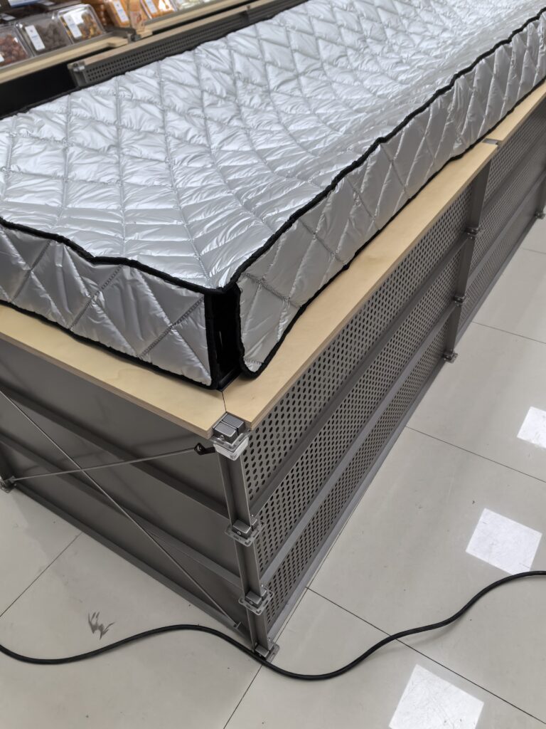 Display Cabinets (Standard & Modular)