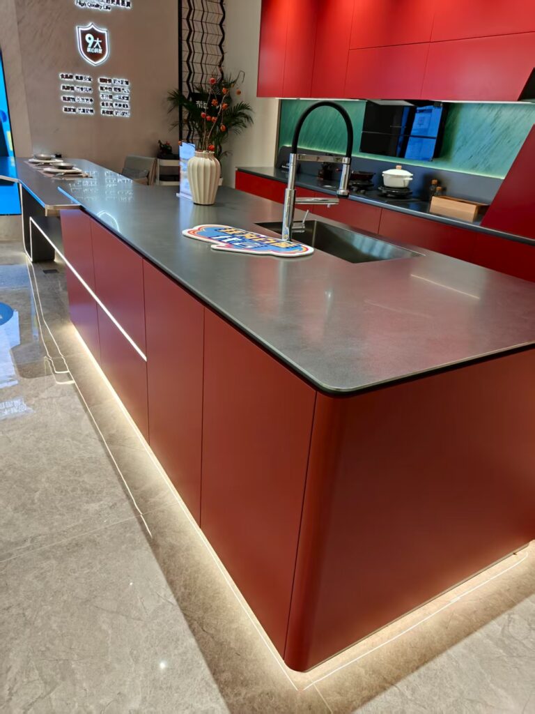 Island Counters for Stores