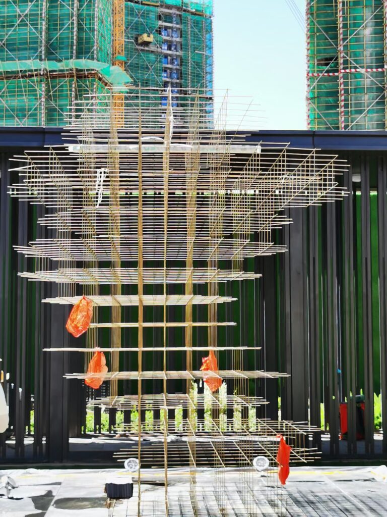 Metal Ceiling Support Frame