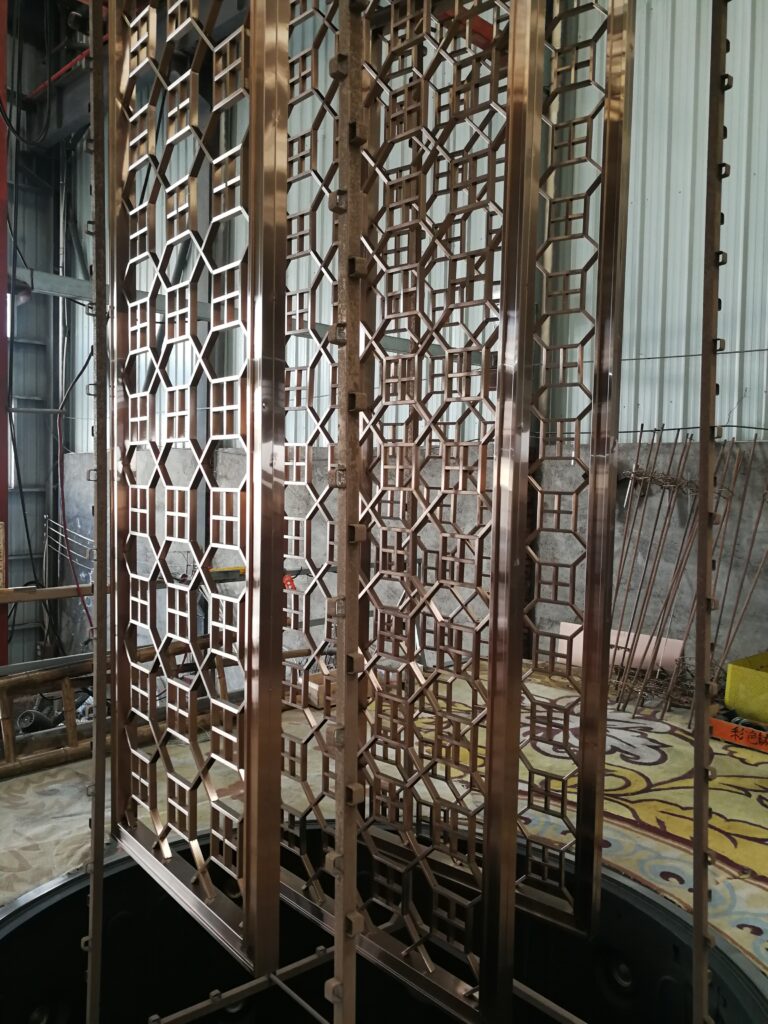 Metal Decorative Wall Panel