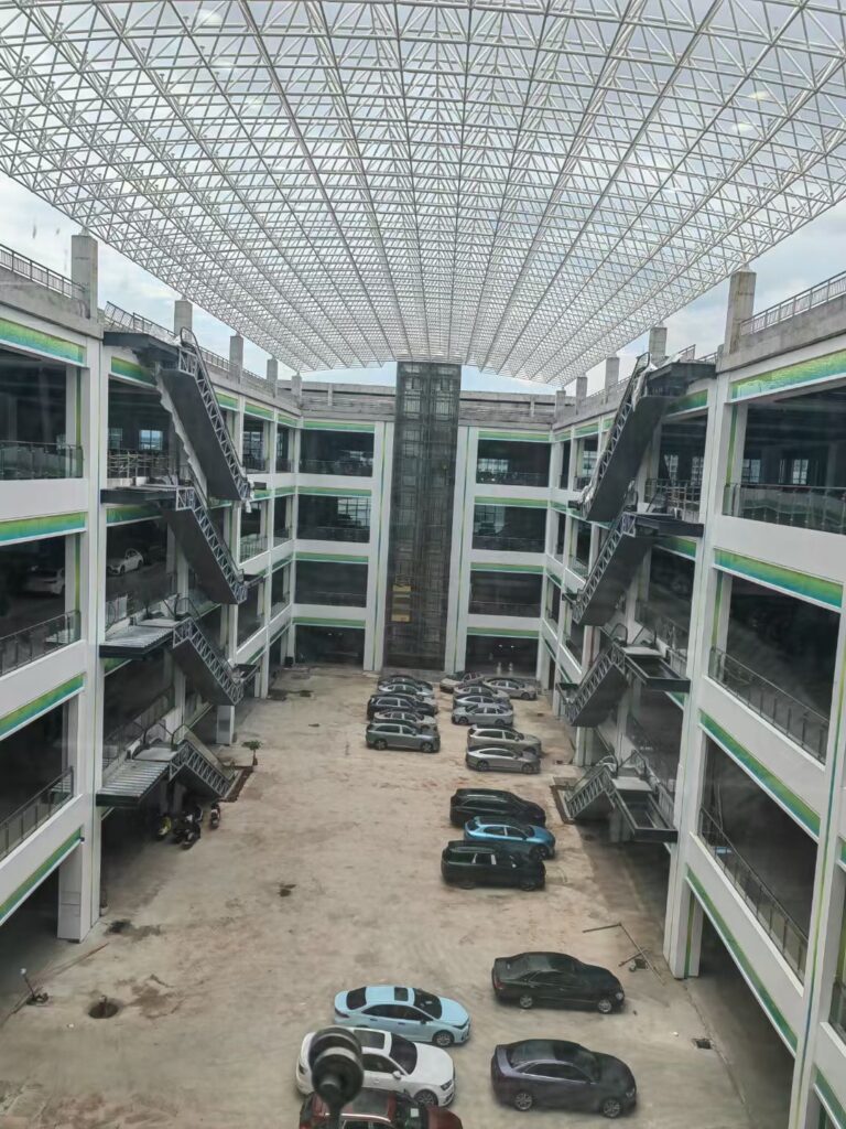 Steel Structure Workshops & Buildings