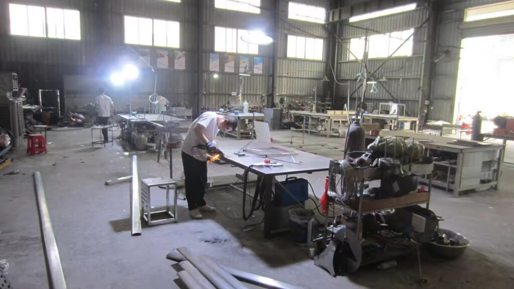 Tube & Sheet Cutting