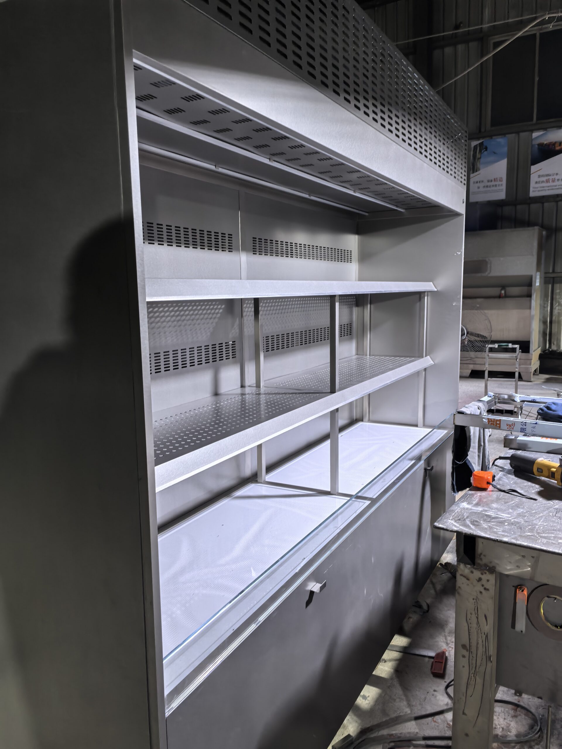 Commercial Refrigerated Cabinet